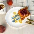 Тарелка ORNER «Украина – это дома»: Фото 3