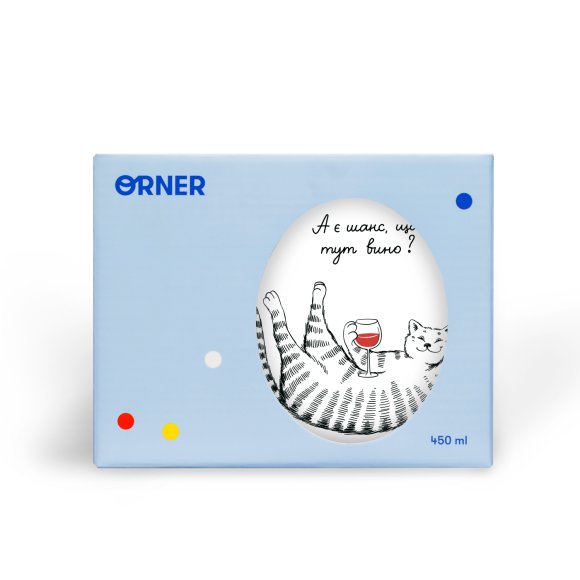 Чашка «Кот выходного дня»: Фото