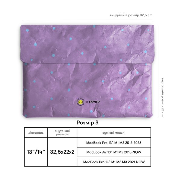 Laptop case "Why are you crying?": Photo