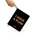 Planner "I HAVE A PLAN" black: Photo 18