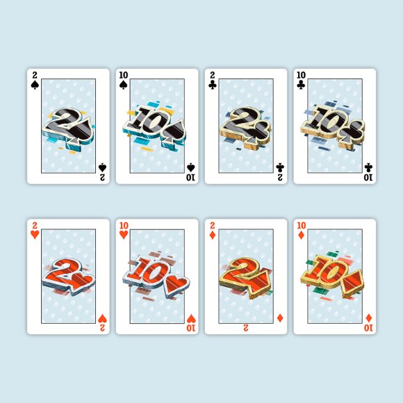 Игральные карты «Выдающиеся личности»: Фото