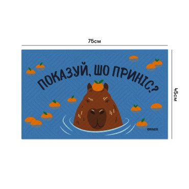 Door carpet Show what you got?: photo 2 - ORNER