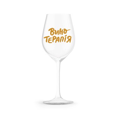 Бокал «Винотерапия» 400 мл: фото - ORNER