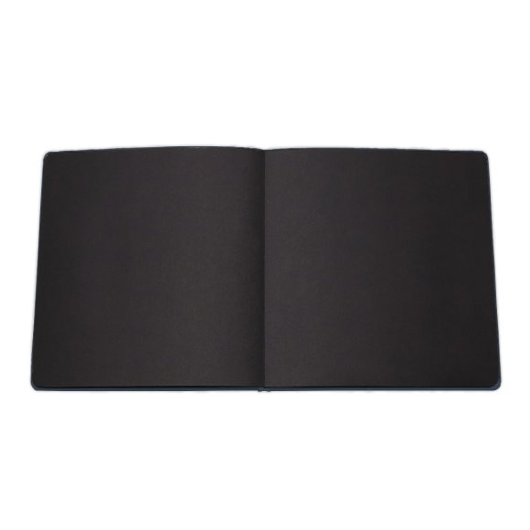 Photo album "Stories of a happy life" graphite grey: Photo