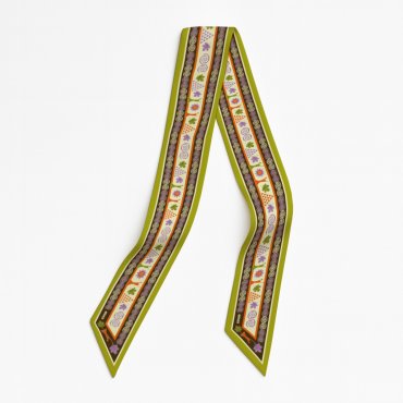 Платок твилли «Киев»: фото - ORNER