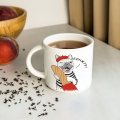 Чашка «Бульдог-Бонжур!»: Фото - ORNER