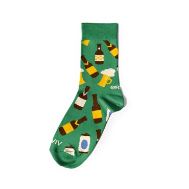 Носки «Львовские лакомства»: Фото - ORNER