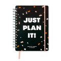 Планер Just plan it черный: Фото
