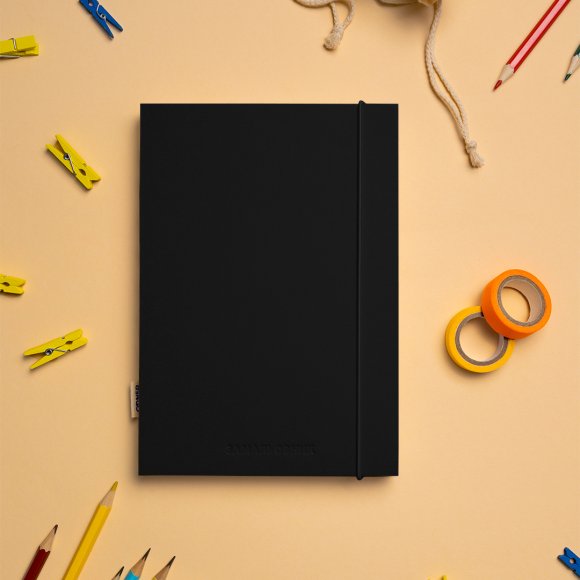 Sketchbook black: Photo