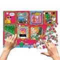 Jigsaw puzzle ORNER х MALIUNOK Maliunok's exhibition 500 elements: Photo 4