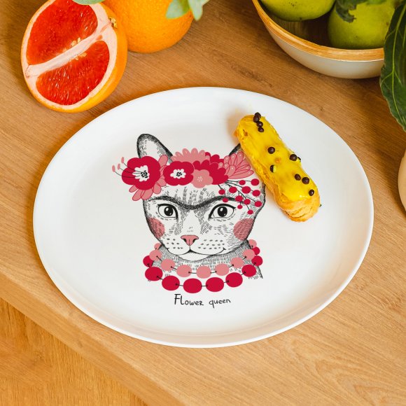 Тарелка «Фрида»: Фото