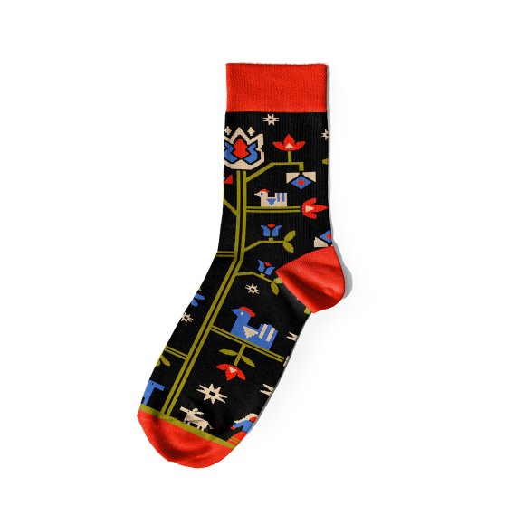 Набір шкарпеток «Дерево життя»: Фото