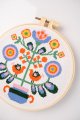 Набор для вышивания Ø160 мм «Мировое дерево»: Фото - ORNER