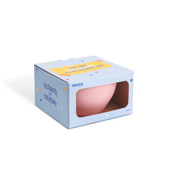 Тарелка глубокая Pink: Фото