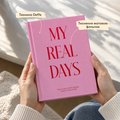 Осознанный планер «MY REAL DAYS» розовый: Фото 3