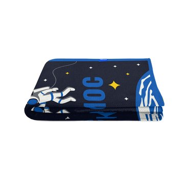 Blanket U are the Universe 130х170 cm: photo 2 - ORNER