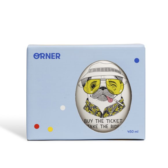 Чашка Hunter Thompson: Фото