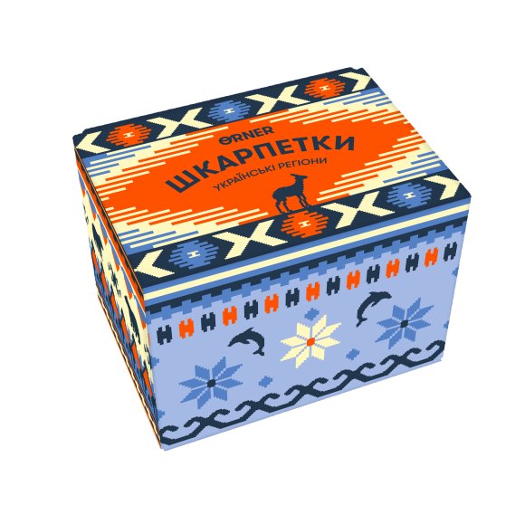 Набор носков «Север»: Фото