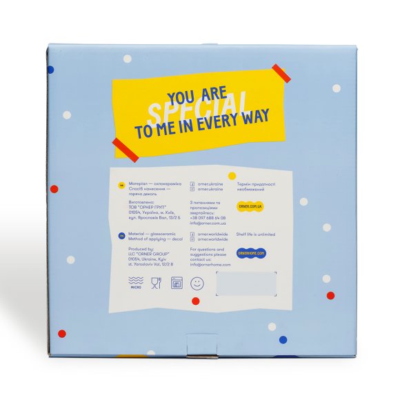 Тарелка «Леди мопс»: Фото