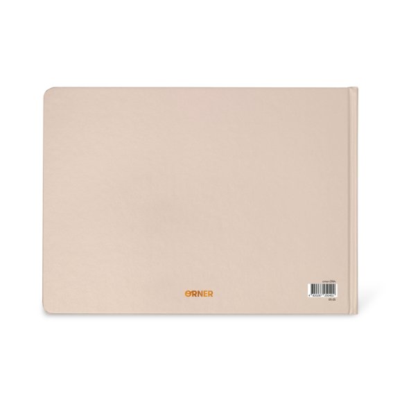 Photo album "Series of our life" beige: Photo