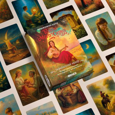 Метафорически-ассоциативные карточки «Голос моего сердца»: Фото - ORNER