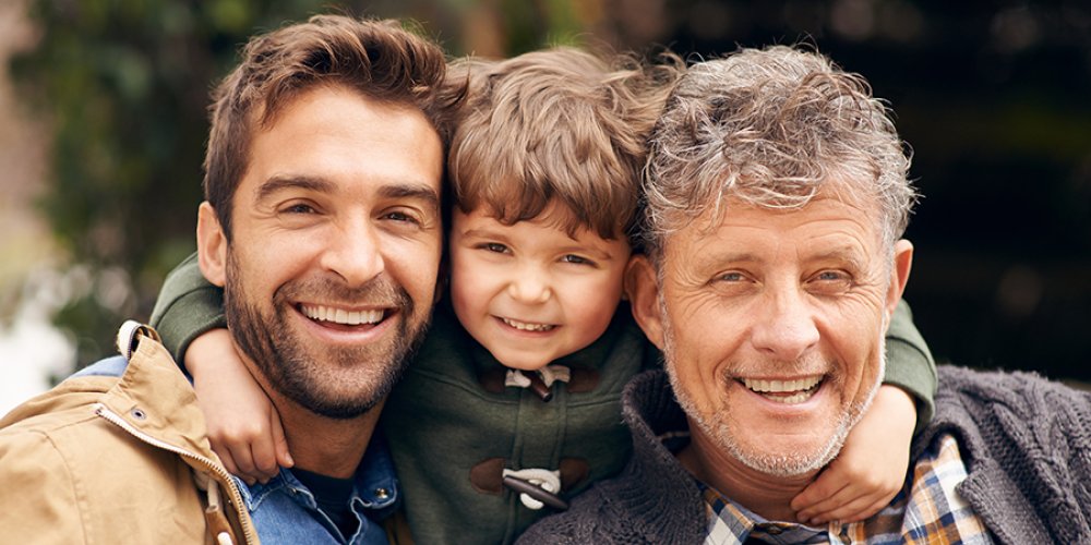 Что подарить на День отца: идеи, варианты и правила выбора лучшего подарка: Фото 1 - ORNER