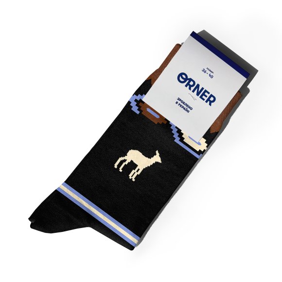 Set of socks "Center": Photo