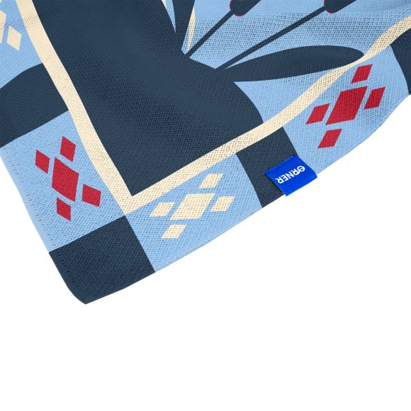 Плед «Лелеки»: Фото