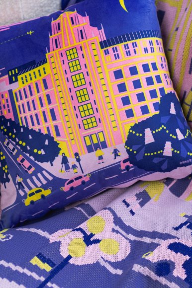 Подушка «Киев»: Фото