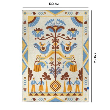 Blanket Family Tree light: photo 2 - ORNER