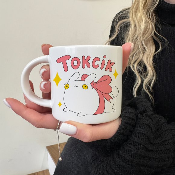 Чашка «Токсик»: Фото