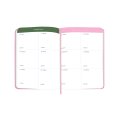 Mini Planner “I HAVE ABSOLUTELY NO PLAN mini” pink: Photo 7