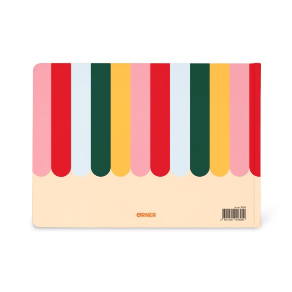 Фотоальбом А4 Colorful life: Фото