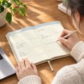 Planner "MY NEW PLAN" light: Photo 13