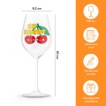 Бокал для вина ORNER x Maliunok «Компотик»: Фото 2