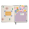 Planner "I HAVE A PLAN" black: Photo 16
