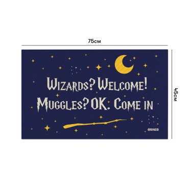 Door carpet Wizards?Welcome!: photo 2 - ORNER