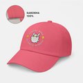 Cap ORNER x Maliunok "Bunny" pink: Photo 5