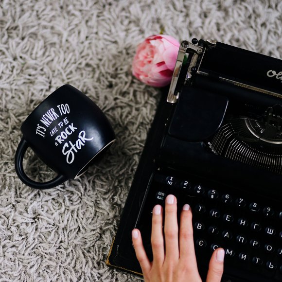 Чашка Rock star: Фото