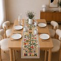 Runner "Tree of Life" beige: Photo 3