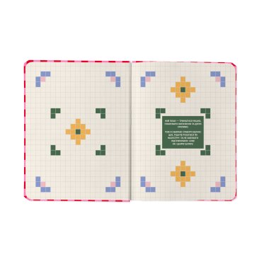 Планер «I HAVE A SECRET PLAN» розовый: Фото - ORNER