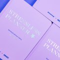 Благотворительный планер "STRESSLESS PLANNER" для подростков: 12+. British Camp x ORNER: Фото 6