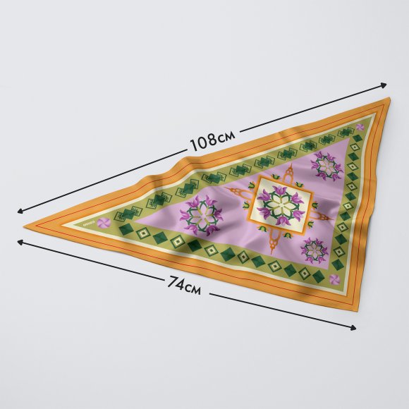 Хустка-косинка «Харків»: Фото