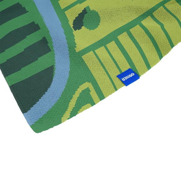 Blanket "Ukrainian Fields": Photo