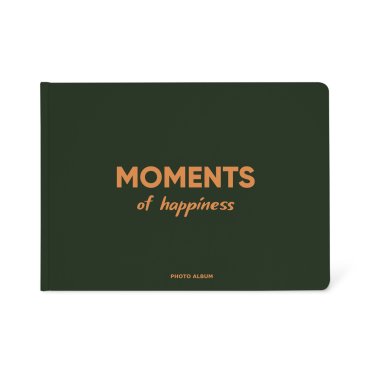 Фотоальбом Moments of Happiness: фото - ORNER