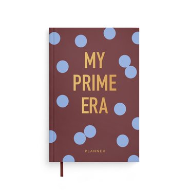 Мініпланер «MY PRIME ERA mini» темний: фото - ORNER