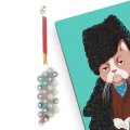 Картина за номерами ORNER x InnaRuda «Кіт-Шевченко»: Фото 3