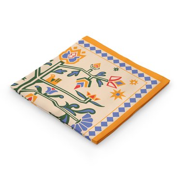 Scarf Tree of Life beige (several sizes): photo 2 - ORNER
