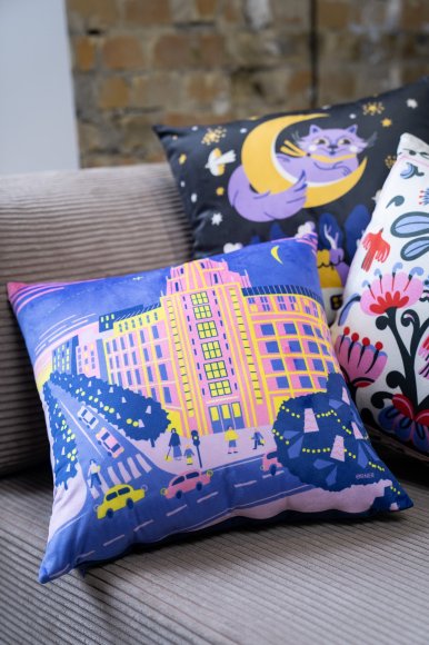 Подушка «Киев»: Фото