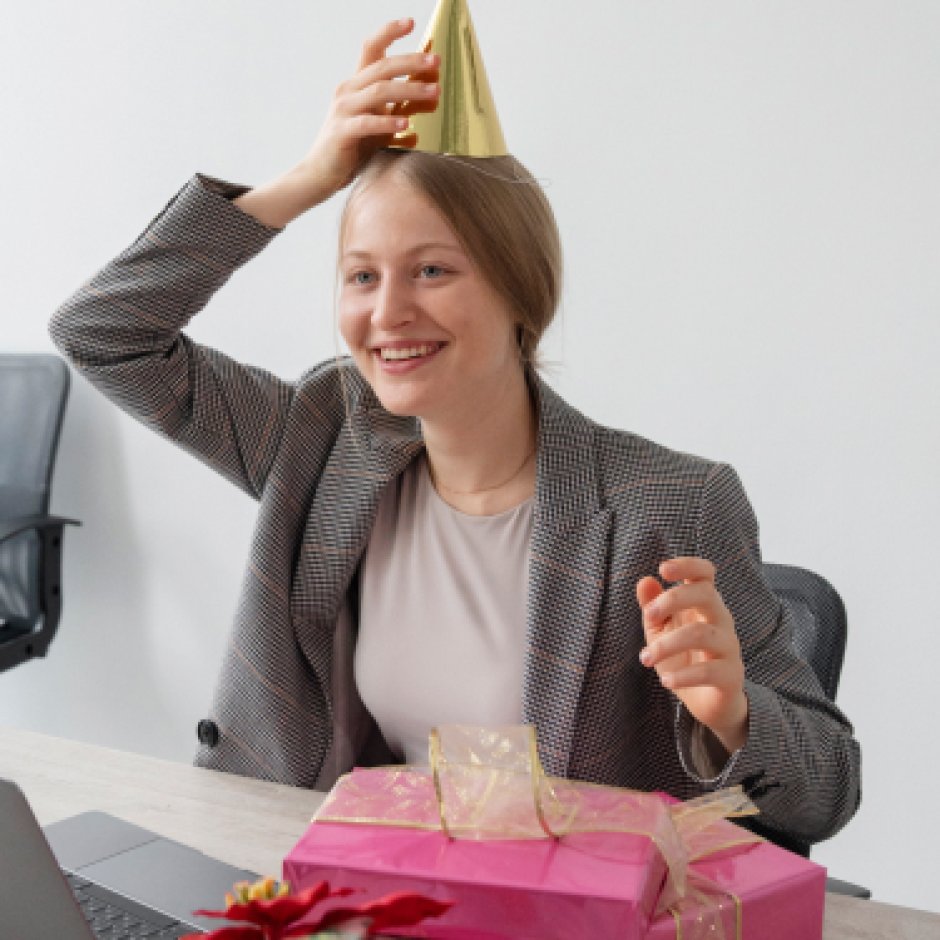 Что можно подарить начальнице на день рождения: лучшие идеи уместных подарков: Фото - ORNER